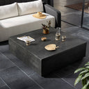 Graso Outdoor Square Coffee Table