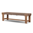Moxie Outdoor Bench
