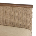 Elmira Outdoor Swivel Chair