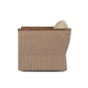 Elmira Outdoor Swivel Chair