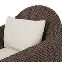 Doane Outdoor Swivel Chair