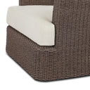 Doane Outdoor Swivel Chair