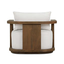 Tahana Outdoor Swivel Chair