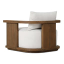 Tahana Outdoor Swivel Chair