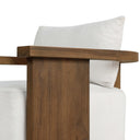 Tahana Outdoor Swivel Chair