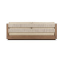 Venda Outdoor Sofa 86"