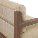 Venda Outdoor Sofa 86"