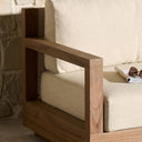 Venda Outdoor Sofa 86"