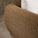 Noble Outdoor Sofa 104"