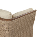 Elmira Outdoor Sofa 86"