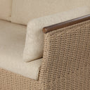 Elmira Outdoor Sofa 86"