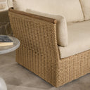 Elmira Outdoor Sofa 86"