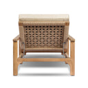 Topeka Outdoor Chaise