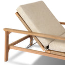 Topeka Outdoor Chaise