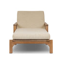 Topeka Outdoor Chaise