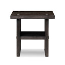 Zeno End Table