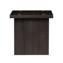 Zeno End Table