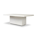 Avila Outdoor Rectangular Dining Table 84"