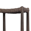 Savio Outdoor Bar + Counter Stool