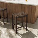 Savio Outdoor Bar + Counter Stool