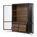Sussex Wide Cabinet