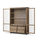 Sussex Wide Cabinet