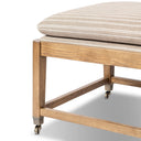 Eleanor Accent Stool