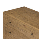Matthes 6 Drawer Dresser