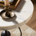 Clove End Table