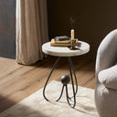Clove End Table