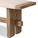 Poe Accent Bench