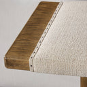Poe Accent Bench