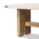 Poe Accent Bench