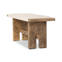 Poe Accent Bench
