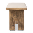 Poe Accent Bench