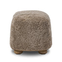 Bilbury Oval Ottoman