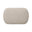 Bilbury Oval Ottoman