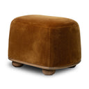 Bilbury Oval Ottoman