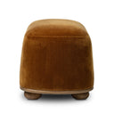 Bilbury Oval Ottoman
