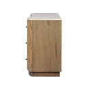 Boa 6 Drawer Dresser