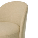 Quaid Outdoor Upholstered Dining Chair