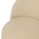 Quaid Outdoor Upholstered Dining Chair