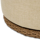 Quaid Outdoor Upholstered Dining Chair