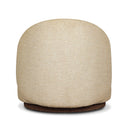 Quaid Outdoor Upholstered Swivel Chair