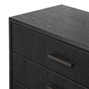 Rosenell 6 Drawer Dresser