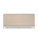 Rosenell 6 Drawer Dresser