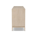 Rosenell 6 Drawer Dresser