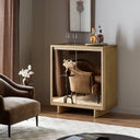 Reneen Bar Cabinet
