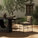 Segovia Outdoor Dining Chair