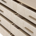 Rosenell 8 Drawer Dresser